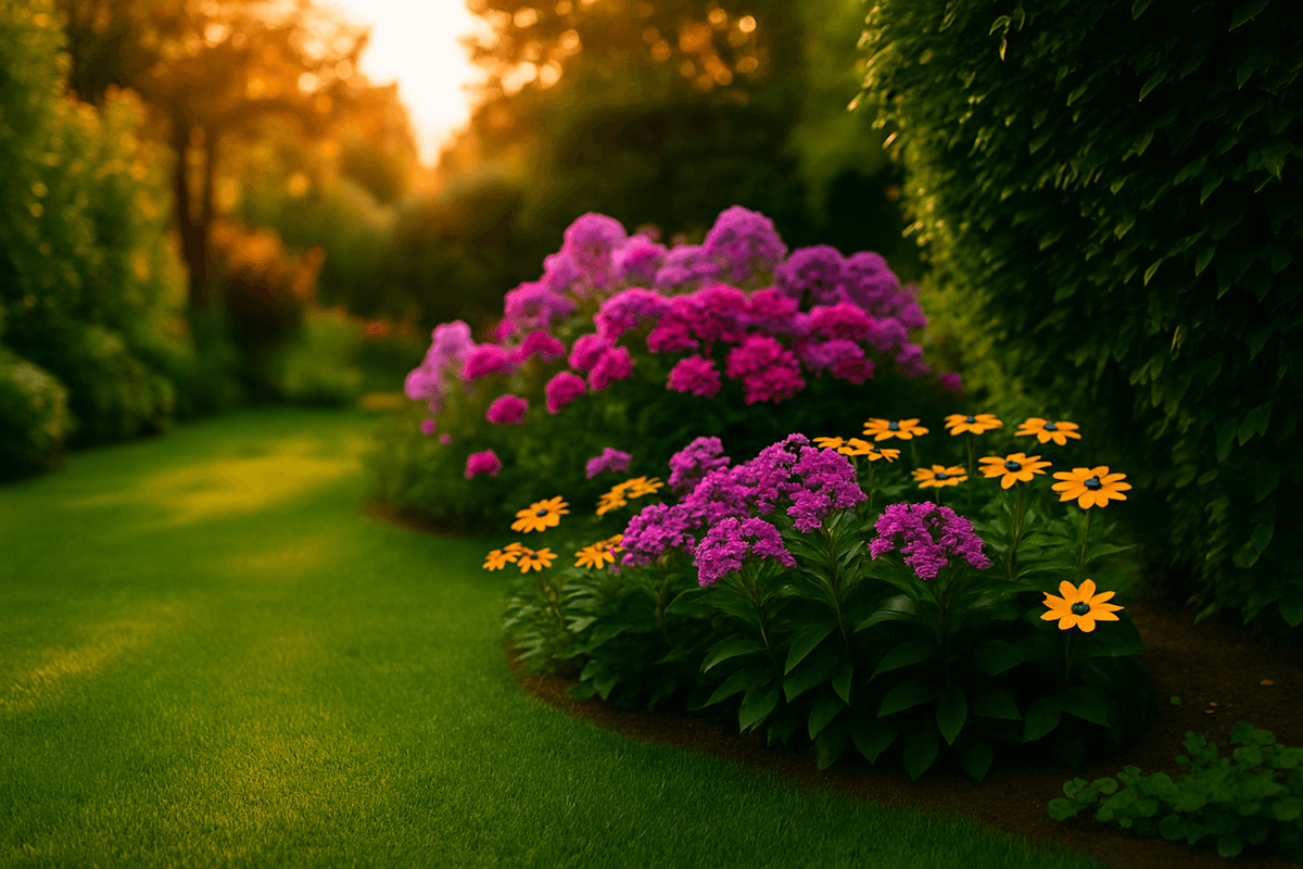 Gartenarbeit in Frankfurt und Offenbach